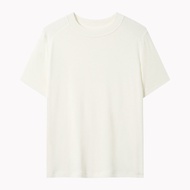 the sea life | เสื้อยืดคอกลม Tencel ระบายอากาศได้ดีสำหรับฤดูร้อน