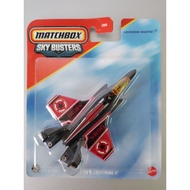 Matchbox Sky Busters F-35 B Lightning II