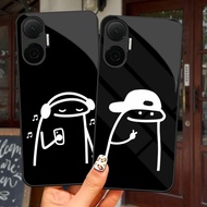 {F799} Softcase Glass poco F7 - Casing HPPOCO F7 - Case poco F7 NEW CAMERA PROTECTOR