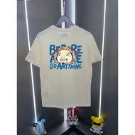 EVISU/Fortune God/2026 Round Neck Short-Sleeve T-Shirt for Men, Unisex Couple Style, Original Design