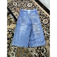 Y2k jorts pants