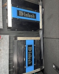 Mcintosh Mc 420 麥景圖後級