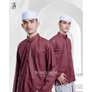 MERAH Koko Kazimi RED MARUN / BURGUNDI (Basic & Premium) | Muslim clothes | Koko Ammu | Koko Habaib
