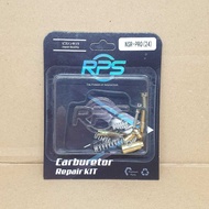 REPAIRKIT PE24 PE26 PE28 MAIN JET PILOT JET KOMPLIT SKEP KARBU PE24 PE26 PE28