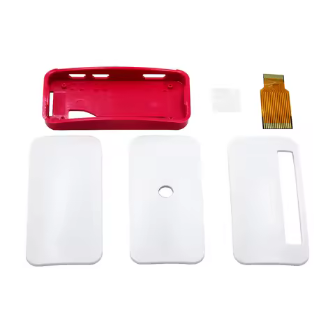 New Raspberry Pi Zero W Official Case RPI Zero Box Cover Shell Enclosure Cases compatible for Raspbe