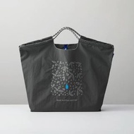 預購 日本直送 ＜Ball & Chain ＞ blue bottle coffee 新作刺繡環保袋  tote bag Embroidered eco bag - Coffee Leaves -