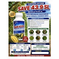 SAVE Metalaxyl 43.9% SL 500ml Racun Kanker Reput Akar
