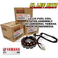 LC135 FUEL COIL MAGNET COIL STATOR ASSEMBLY  LC135 Stator Coil Fuel Coil Magnet Coil 100% ORIGINAL Y