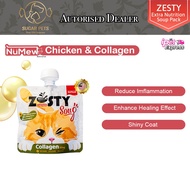 Numew Zesty Soup 80g - Chicken & Collagen 500mg