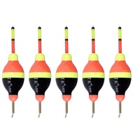 FTK Fishing Float 0.5g/1g/1.5g/2g/3g/4g Floats Bobbers Light Stick Floats Indicator Slip Drift Tube