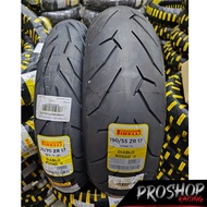 ยาง Pirelli Diablo Rosso II ขนาด 120160170180190 ขอบ 17
