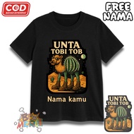 ANOMALY CAMEL TOBI TOB Children's T-shirt - ANOMALY CAMEL TOBI TOB children's T-shirt - Free Name Ch