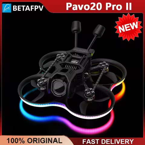 BETAFPV Pavo20 Pro II Brushless Whoop Quadcopter for DJI O4 / O4 Pro