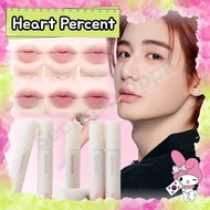 [HEART PERCENT]Dote On Mood All Cover Lip Base 9colors