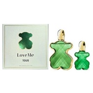 Tous Ladies LoveMe The Emerald Elixir Gift Set [Niche小眾沙龍香水] [全網最齊全] [Pre-Order外國預訂]