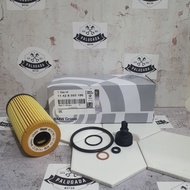 Oil Filter BMW X1 F45 F46 F48 B38 B48 Original