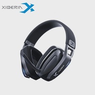 Xiberia | XIBERIA 2.4GHz Gaming Headset with Mic Wireless Gamers Headphones for PS5 PS4 PC Mac Phone
