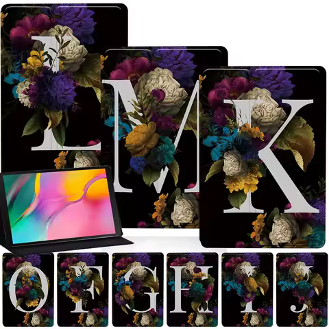 For Samsung Galaxy Tab A 8.0 /A7 10.4 Shockproof Hard Case Leather Tablet Cover for Tab A8 10.5 X200