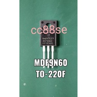MDF9N60 9N60 TO-220F N-CHANNEL POWER MOSFET TRANSISTOR FET