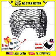 YAMAHA SS110 Y110 Y110SS SS-110 SS-1 BASKET 88 BAKUL BESI KACANG 88 CARPET FREE SCREW