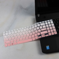 Silicone Laptop Keyboard Cover Skin For ASUS Vivobook Go 15 OLED E1504FA E1504GA E1504G E1504F E1504