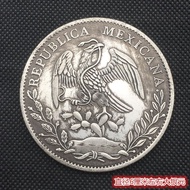 *** Silver Dollar Silver Coin Collection Foreign Silver Dollar Eagle Snake Coin Silver Dollar Diamet