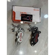 BRMBO 4pot CALIPER (UNIVERSAL)