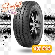 Sunfull Tire 185r14C  SF-05 AF