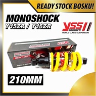 YSS EXCITER150 Y15ZR Y15 MONOSHOCK MONO SHOCK ABSORBER YSS 210MM