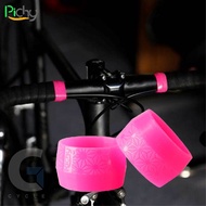 Richy Handle Bar Tape Sleeve Silicone Fixing Ring for Road Bike Gravel non slip handlebar silicone r