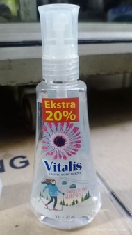 Vitalis parfum body scent Vitalis