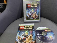 絕版經典遊戲 xbox360 lego 樂高星際大戰：武林大會 英文版 二手實體遊戲光碟 已測安裝讀取正常