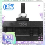 10-15Inch Bxa Quick Change Cnc Lathe Tool Post #1 Turning Facing Holder #250-201 Holder For Lathes T