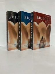 Paket 3 Buku Biologi - Campbell