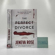[PAPERBACK] The Perfect Divorce UK Edition By Jeneva Rose Book