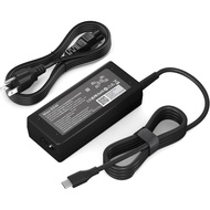 Replacement 65W USB C Laptop Charger Compatible with HP Chromebook and All 65W USB Type C Power Adap