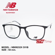 New Balance กรอบแว่นสายตา รุ่น NB09232X [ราคาพิเศษทักแชท]