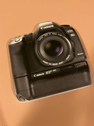 Canon 5D note pad 數碼相機紀事簿