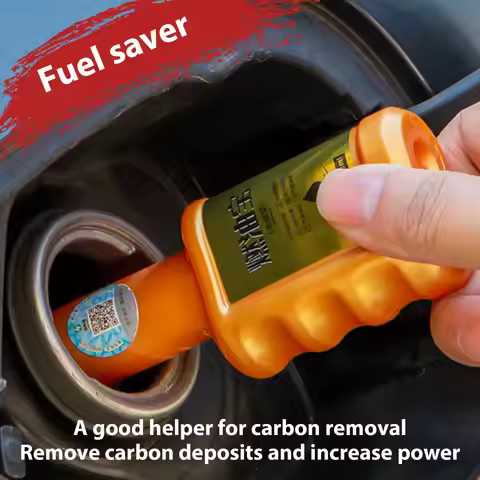 Injector Cleaner 60ml Engine Carbon Cleaner Diesel Injector Cleaner Car System Petrol Saver Save Oil