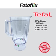 TEFAL BLENDER JUG BL307 [JUG ONLY] [JUG ONLY] (motor/blade/cover not included) model BL3071 / BL3075