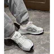 D Home Sneakers Dior B30 Dior B30 Latest Color Matching B30 Series Reflective Dad Sneakers D Home B3