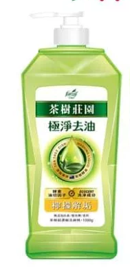 FARCENT - 茶樹超濃縮洗碗精 1000G