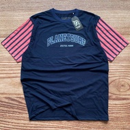 Kaos Planet Surf XXL XXXL JB049 T-shirt Pria Kombinasi Baju Distro Surfing Cowok Katun Combed Nyaman