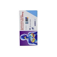 SANDOZ Acetylcysteine 600mg Effervescent Tab 20s/BOX