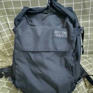 Mystery Ranch street zen