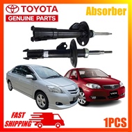 Genuine Toyota Vios NCP42/NCP93 Absorber Set – Toyota Vios / Original Parts / NCP42 / NCP93 / Toyota