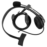 2-pin headphone headset TK220 for Jianwu Baofeng UV-5R BF-888S Retevis H777 PU