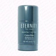 CK Eternity for men deodorant stick 75g