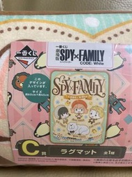 SPY Family 間諜家家酒 一番賞 C賞 可愛 公仔