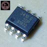 3410G Sop-8 SMD 3410 G BTS3410G BTS IC Dual Power Switch Infineon